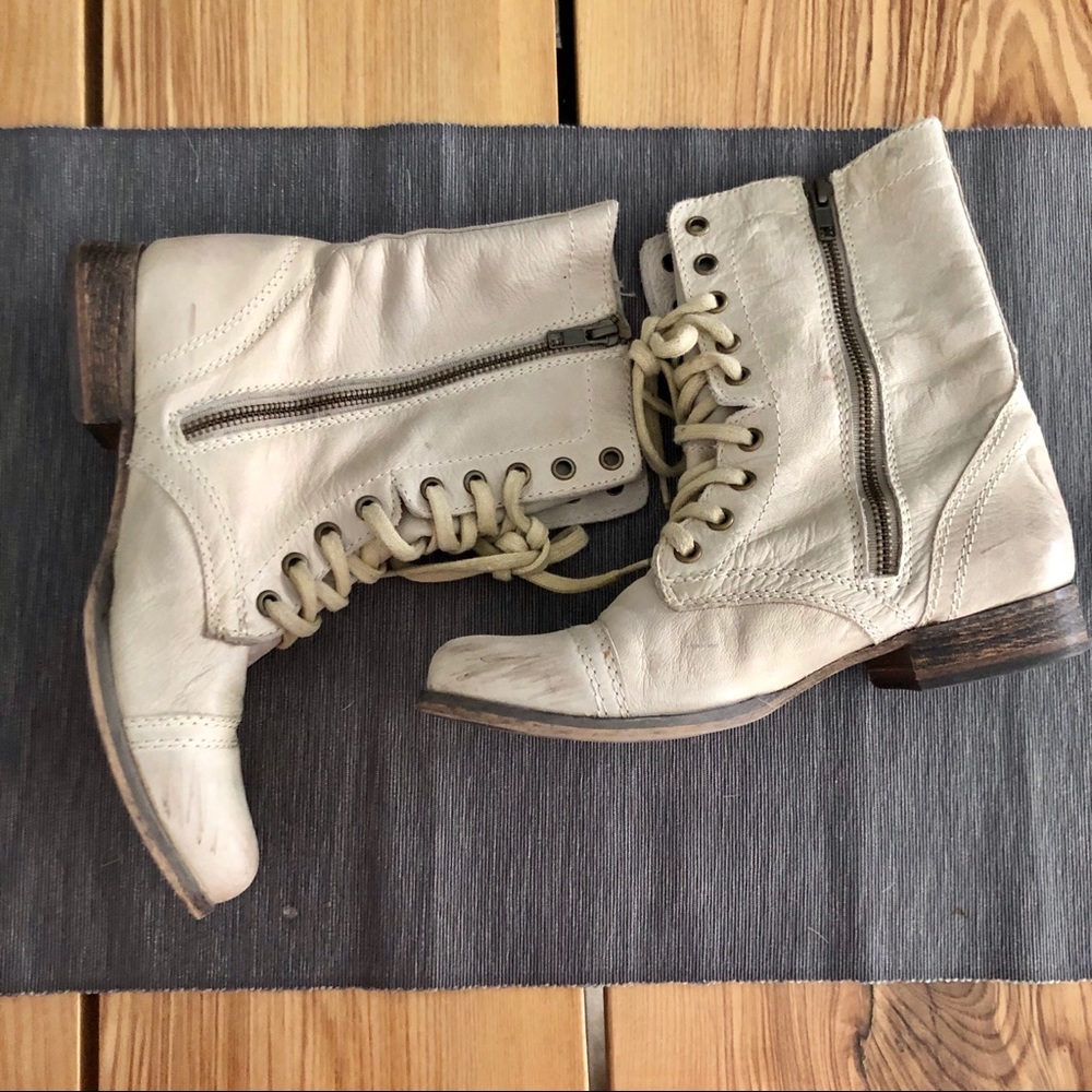 Steve Madden Troopa boots
